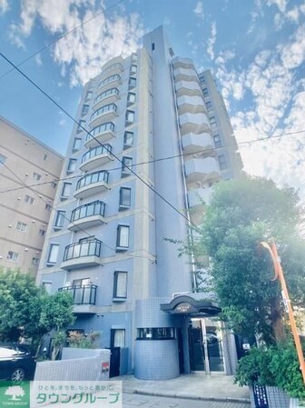 ISM大宮の物件外観写真